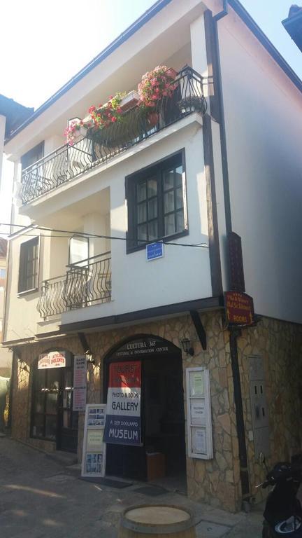 Apartmani Marija Ohrid Exterior photo